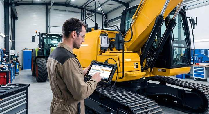 Diagnostic multimarques Peyre en Aubrac