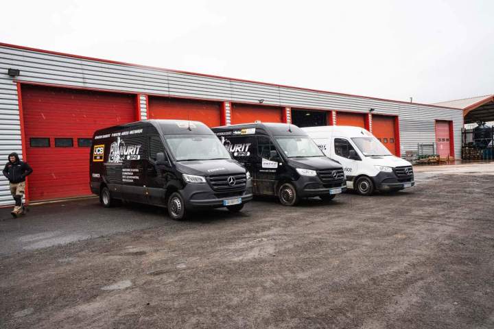 Entreprise de location de matériel BTP Peyre en Aubrac