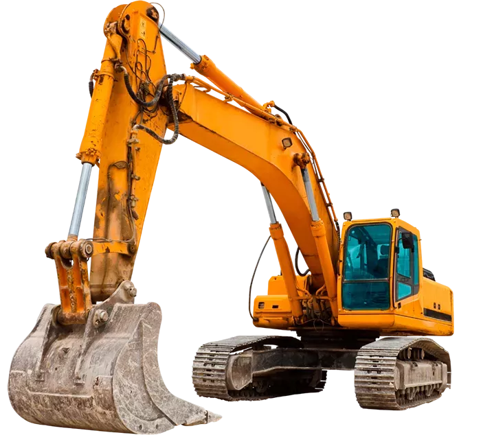 Location de pelleteuse Peyre en Aubrac