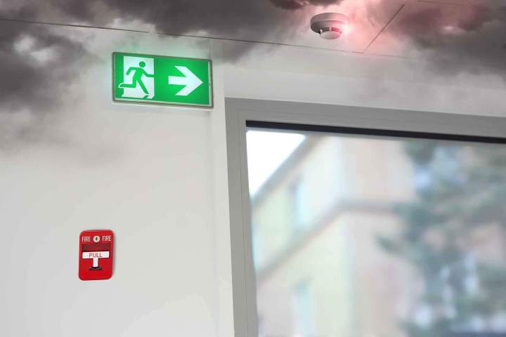 Bloc de secours Peyre en Aubrac