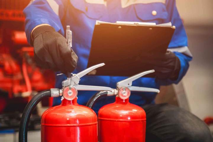 Protection contre les départs de feu